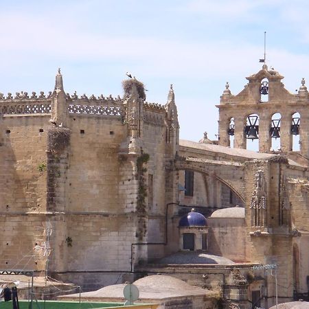 Ferienwohnung La Casa Del Limonero El Puerto de Santa María Exterior foto