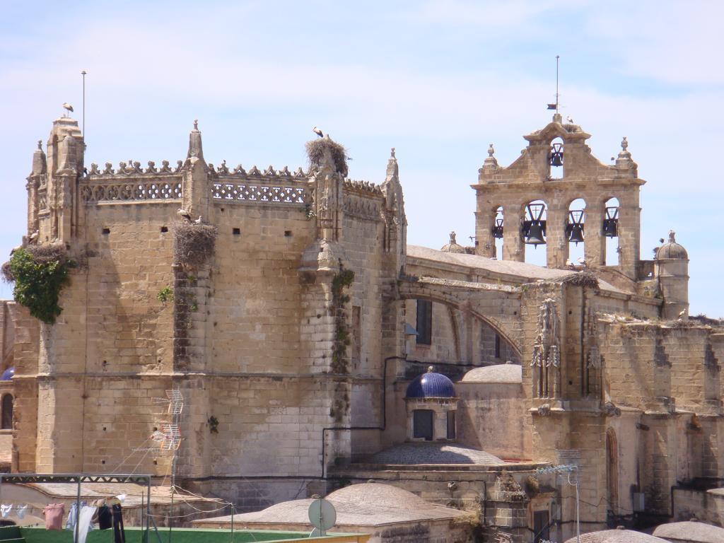 Ferienwohnung La Casa Del Limonero El Puerto de Santa María Exterior foto