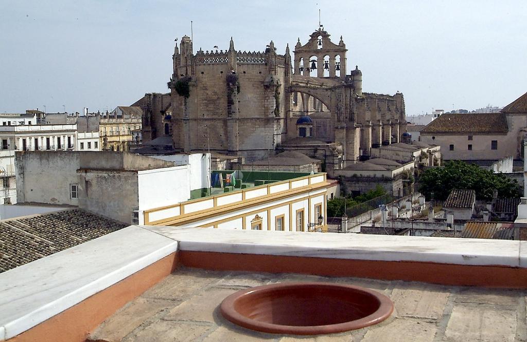 Ferienwohnung La Casa Del Limonero El Puerto de Santa María Exterior foto