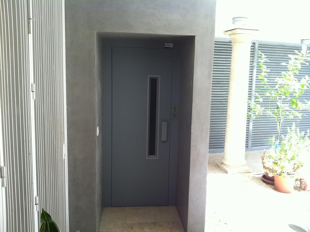 Ferienwohnung La Casa Del Limonero El Puerto de Santa María Exterior foto
